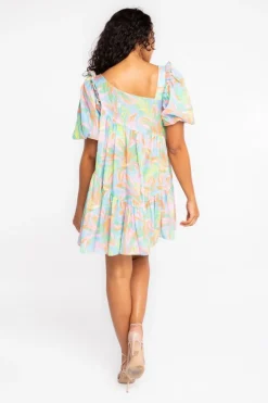 Alden Adair Mini- Chandler Dress St Barts