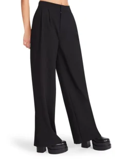 BB Dakota Pants- Isabella Black Pant