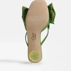 Circus by Sam Edelman Heel- Natalina Kitten Heel Mule