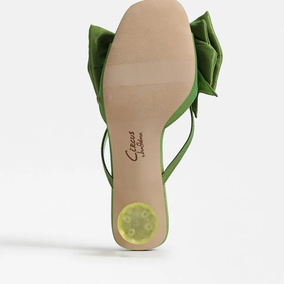 Circus by Sam Edelman Heel- Natalina Kitten Heel Mule