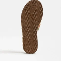 Circus by Sam Edelman Sandal- Wallis Platform Slide Rainbow Weave