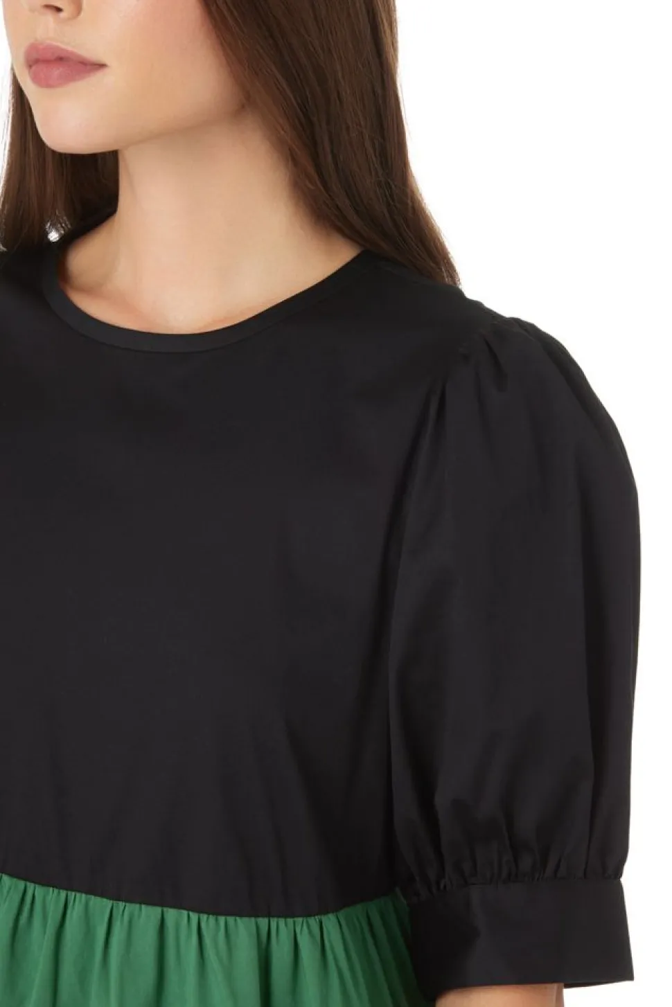 Crosby By Mollie Burch Midi- Barrett Dress Well Marked