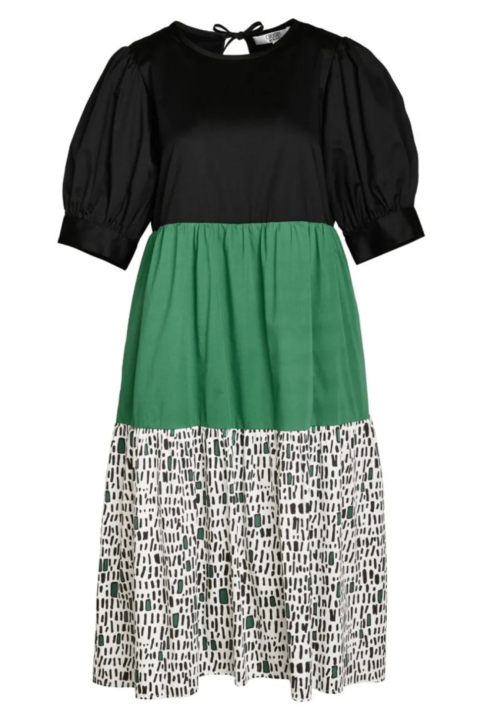 Crosby By Mollie Burch Midi- Barrett Dress Well Marked