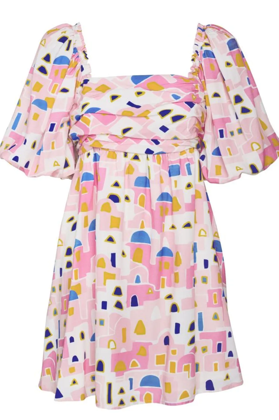 Crosby By Mollie Burch Mini- Hunter Dress Caldera