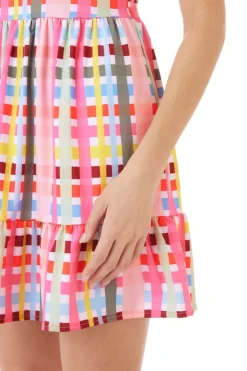 Crosby By Mollie Burch Mini- Love All Dress