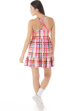 Crosby By Mollie Burch Mini- Love All Dress