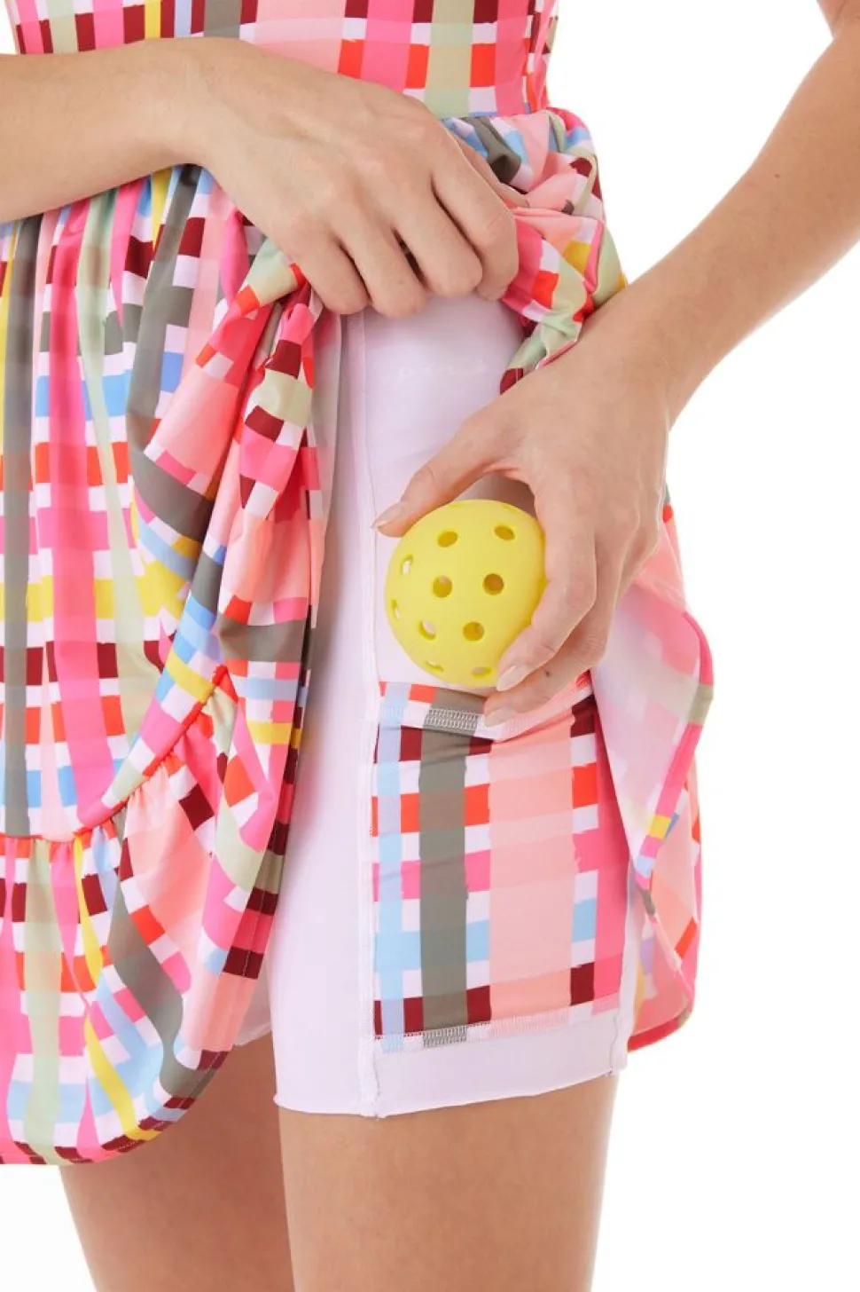 Crosby By Mollie Burch Mini- Love All Dress