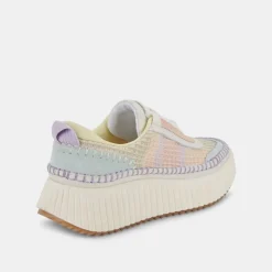 Dolce Vita Sneaker- Dolen Pastel Sneaker