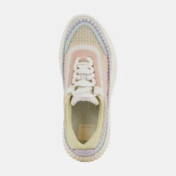 Dolce Vita Sneaker- Dolen Pastel Sneaker