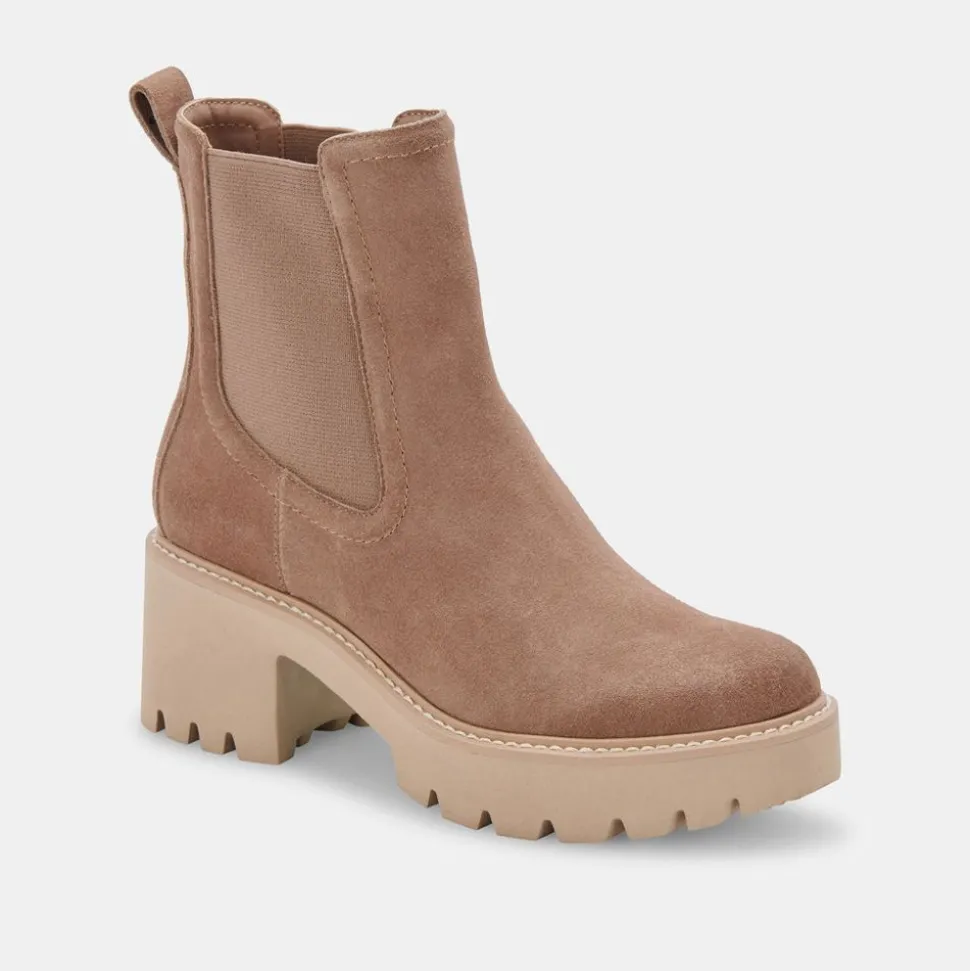 Dolce Vita Boot- Hawk H2O Mushroom Bootie