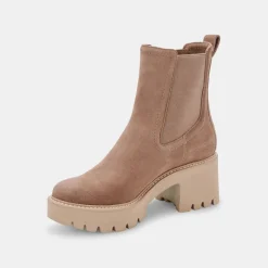 Dolce Vita Boot- Hawk H2O Mushroom Bootie