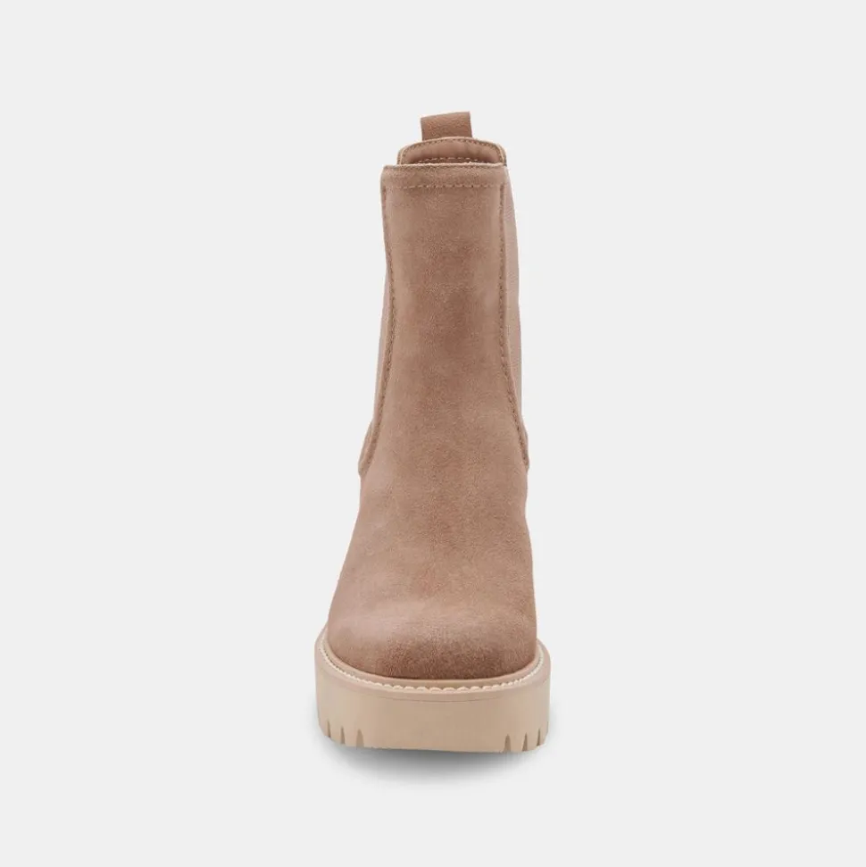 Dolce Vita Boot- Hawk H2O Mushroom Bootie