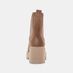 Dolce Vita Boot- Hawk H2O Mushroom Bootie