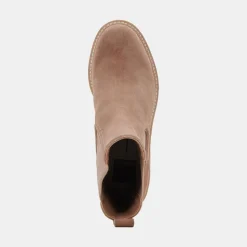 Dolce Vita Boot- Hawk H2O Mushroom Bootie