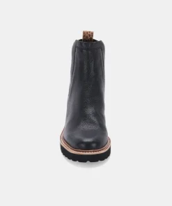 Dolce Vita Wedge- Huey H2O Black