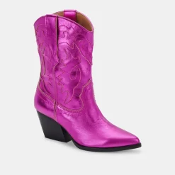 Dolce Vita Boot- Landen Boots Electric Pink