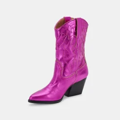 Dolce Vita Boot- Landen Boots Electric Pink