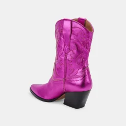 Dolce Vita Boot- Landen Boots Electric Pink