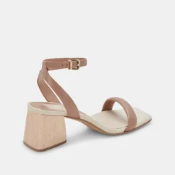 Dolce Vita Heel- Modi Cafe Block Heel