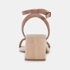 Dolce Vita Heel- Modi Cafe Block Heel