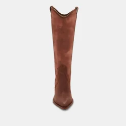 Dolce Vita Boot- Navene Chocolate Boot