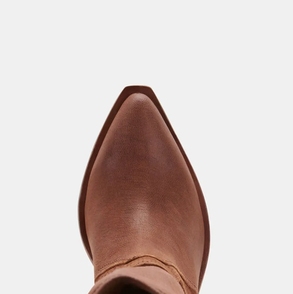 Dolce Vita Boot- Navene Chocolate Boot