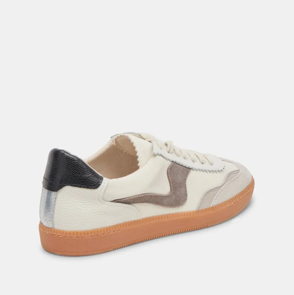 Dolce Vita Sneaker- Notice White Grey Sneaker
