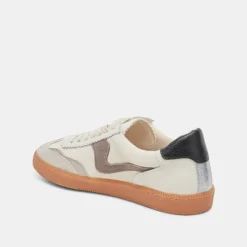 Dolce Vita Sneaker- Notice White Grey Sneaker