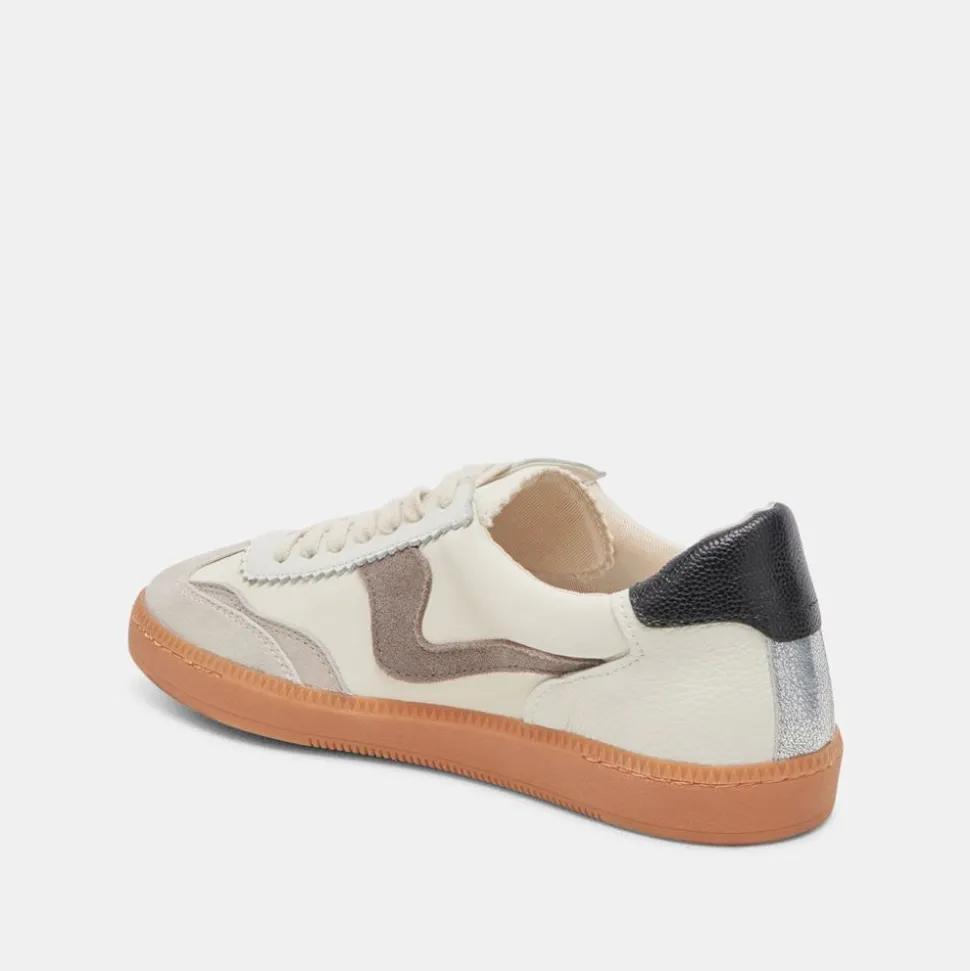 Dolce Vita Sneaker- Notice White Grey Sneaker