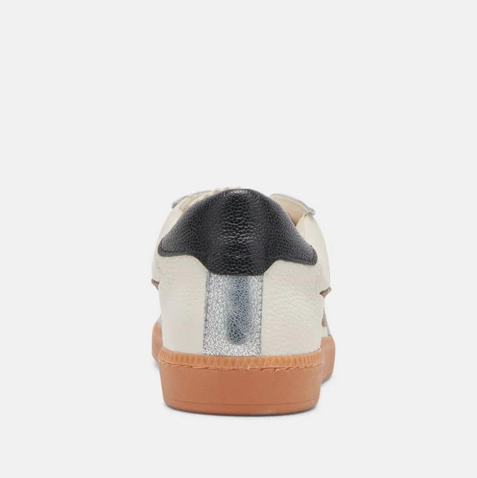 Dolce Vita Sneaker- Notice White Grey Sneaker
