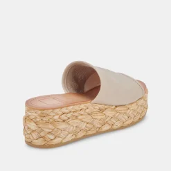 Dolce Vita Sandal- Pablos Platform Sandal