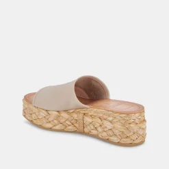 Dolce Vita Sandal- Pablos Platform Sandal