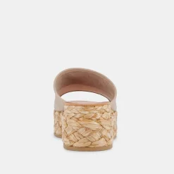 Dolce Vita Sandal- Pablos Platform Sandal