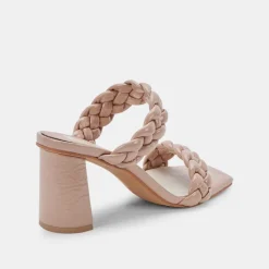 Dolce Vita Heel- Paily Patent Beige