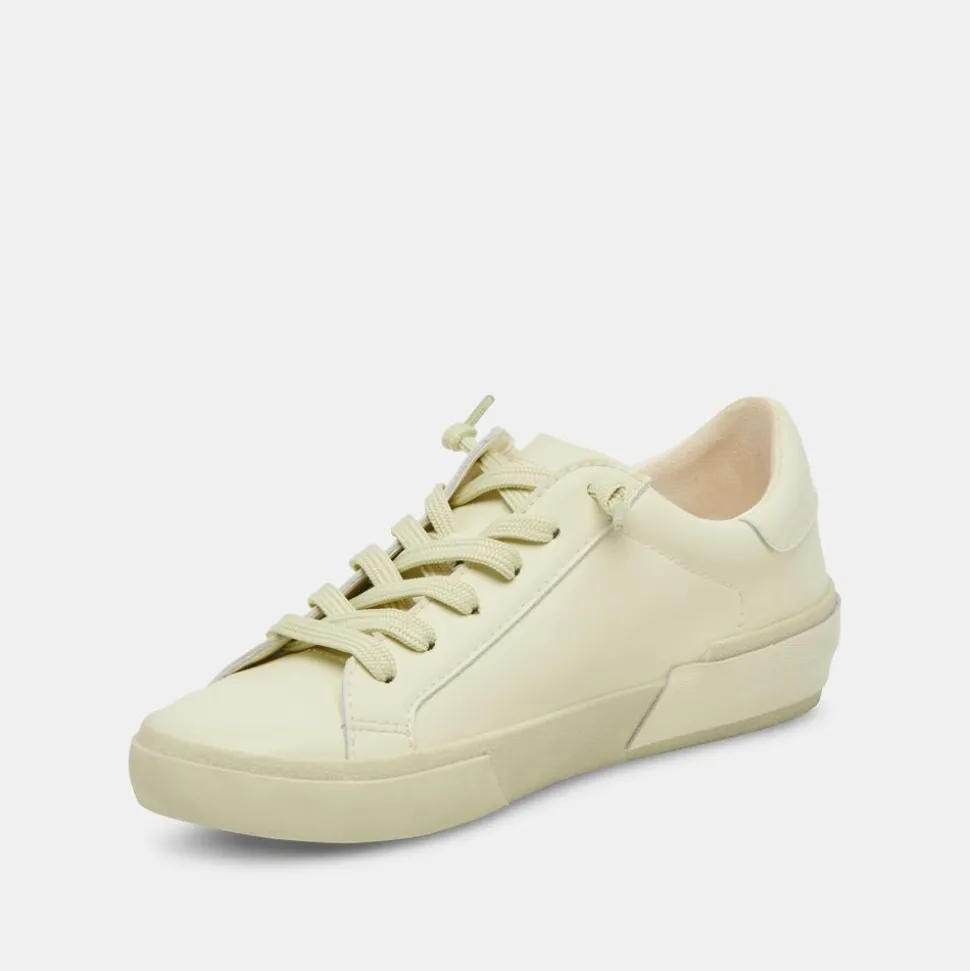 Dolce Vita Sneaker- Zina 360 Cucumber Recycled Leather