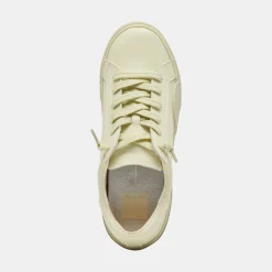 Dolce Vita Sneaker- Zina 360 Cucumber Recycled Leather