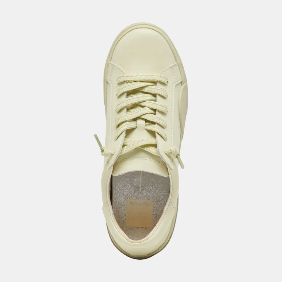 Dolce Vita Sneaker- Zina 360 Cucumber Recycled Leather
