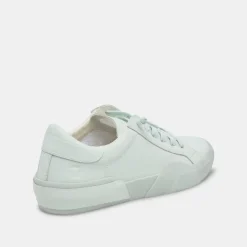 Dolce Vita Sneaker- Zina 360 Seafoam Recycled Leather -