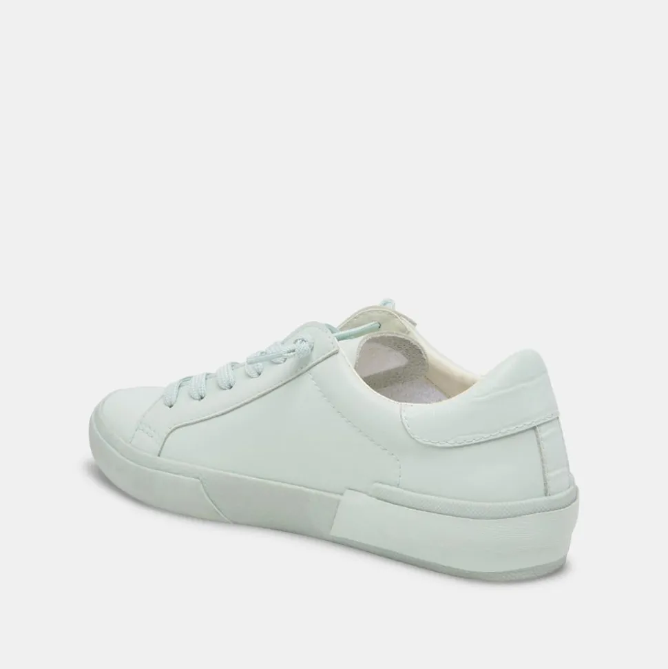 Dolce Vita Sneaker- Zina 360 Seafoam Recycled Leather -