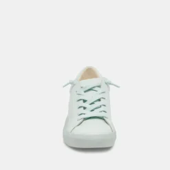 Dolce Vita Sneaker- Zina 360 Seafoam Recycled Leather -