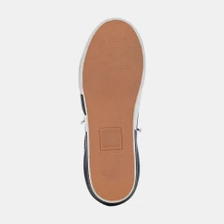 Dolce Vita Sneaker- Zina Black Perforated