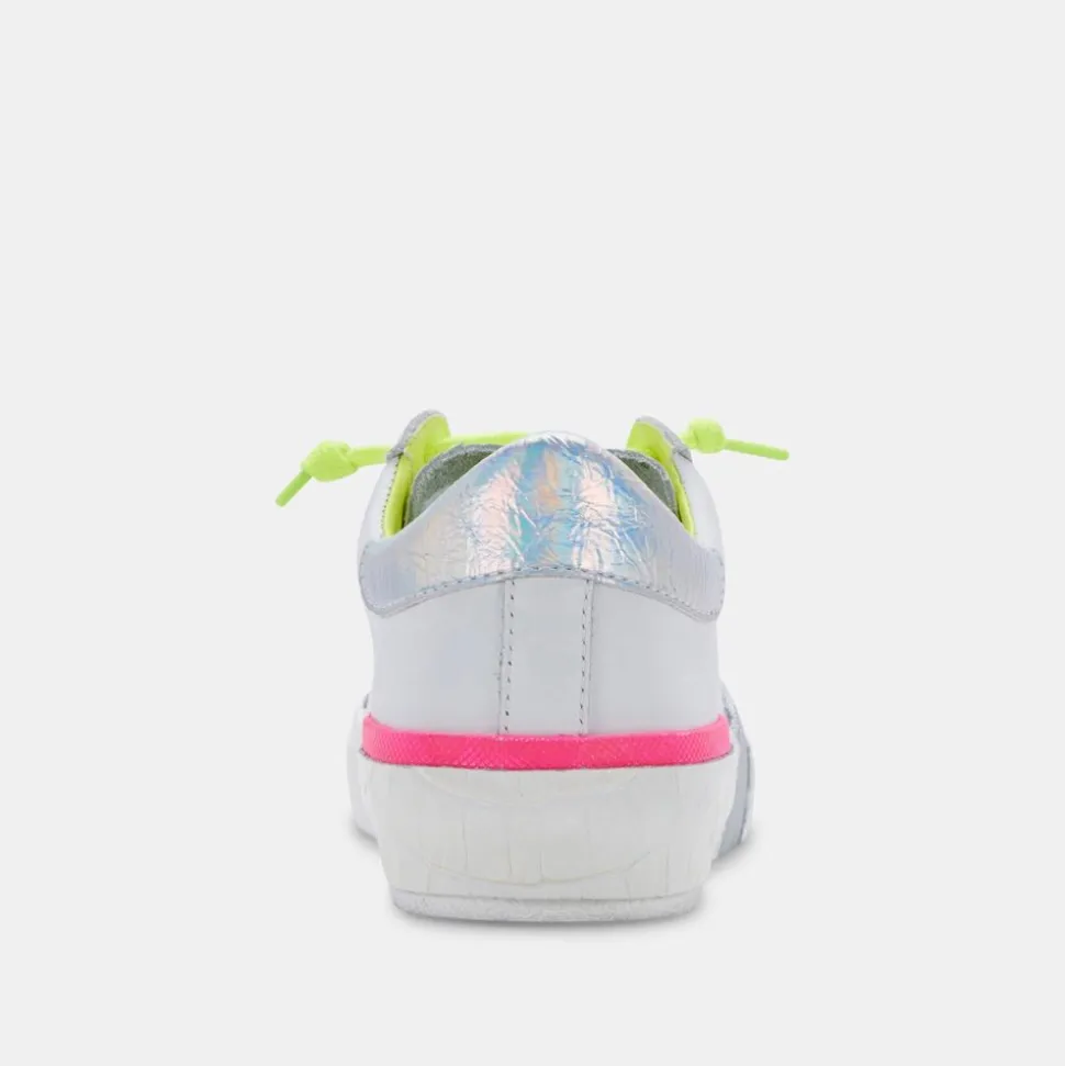 Dolce Vita Sneaker- Zina Neon