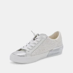 Dolce Vita Sneaker- Zina Pearl Sneakers