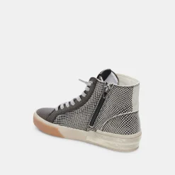 Dolce Vita Sneaker- Zohara Mercury Leather