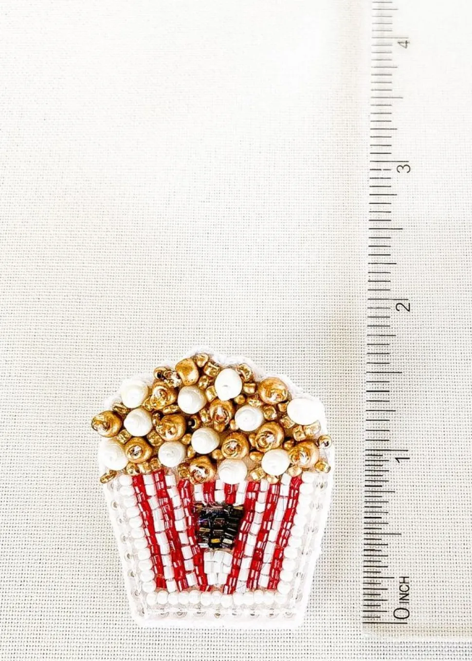 Dos Femmes Jewelry- Popcorn Earrings