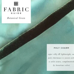 Emily McCarthy Pants- Downtown Jogger Botanical Green