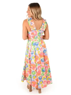 Emily McCarthy Maxi- Empire Maxi Candy Cheetah