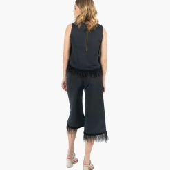 Emily McCarthy Pants- Palazzo Party Pant
