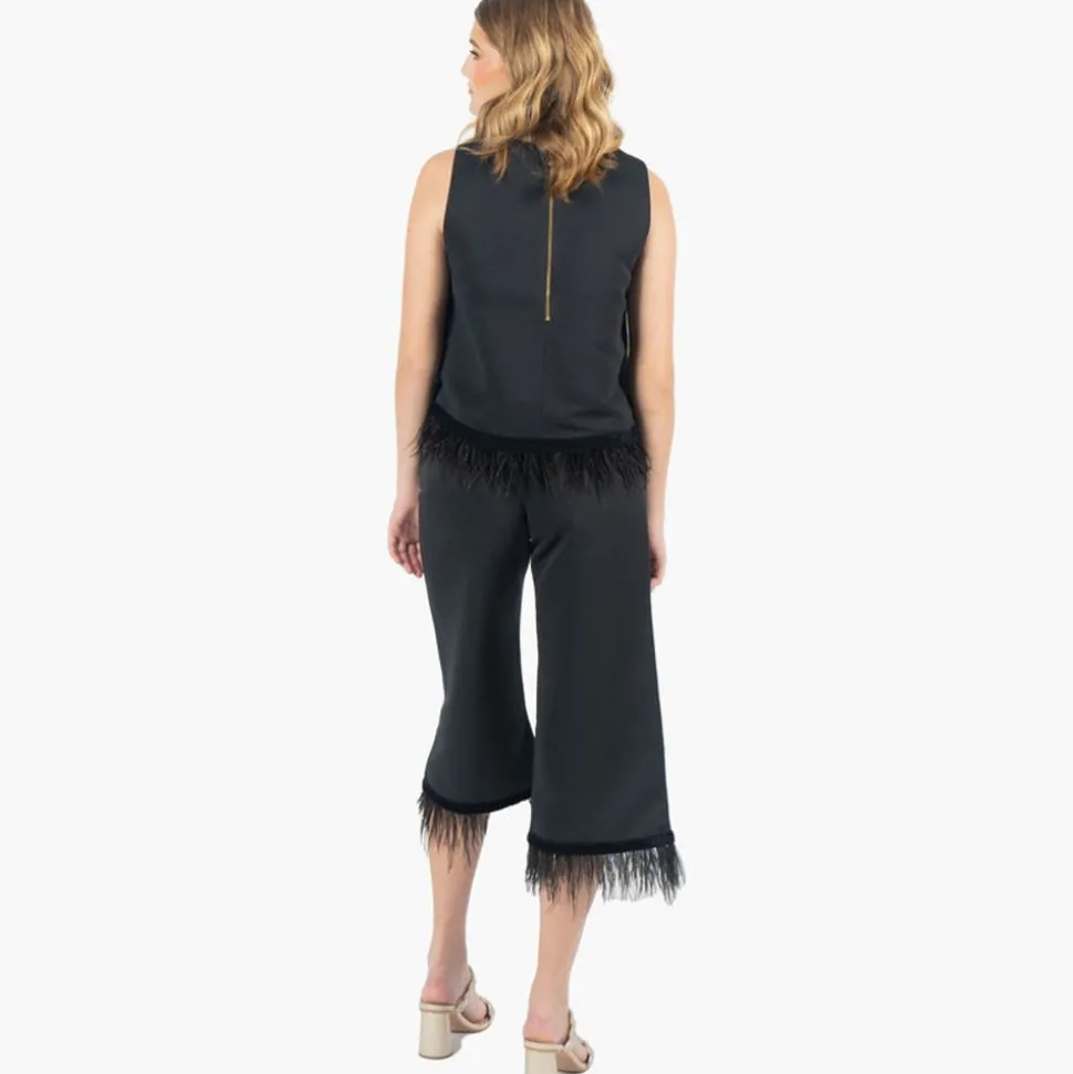 Emily McCarthy Pants- Palazzo Party Pant