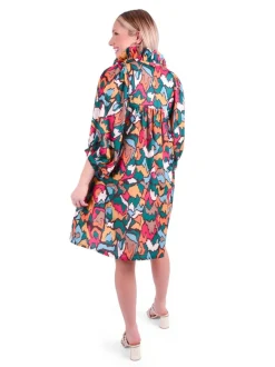 Emily McCarthy Mini- Stella Dress Fall Ikate